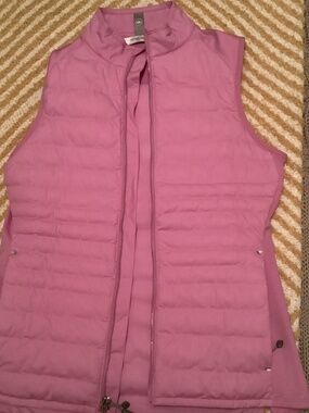 Peter Millar Pink Women’s Golf/Tennis Vest